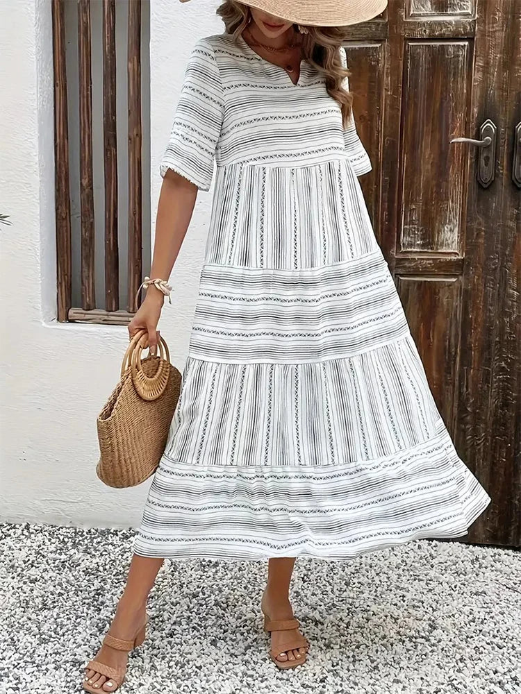 Women's Multifunctional Black and White ...