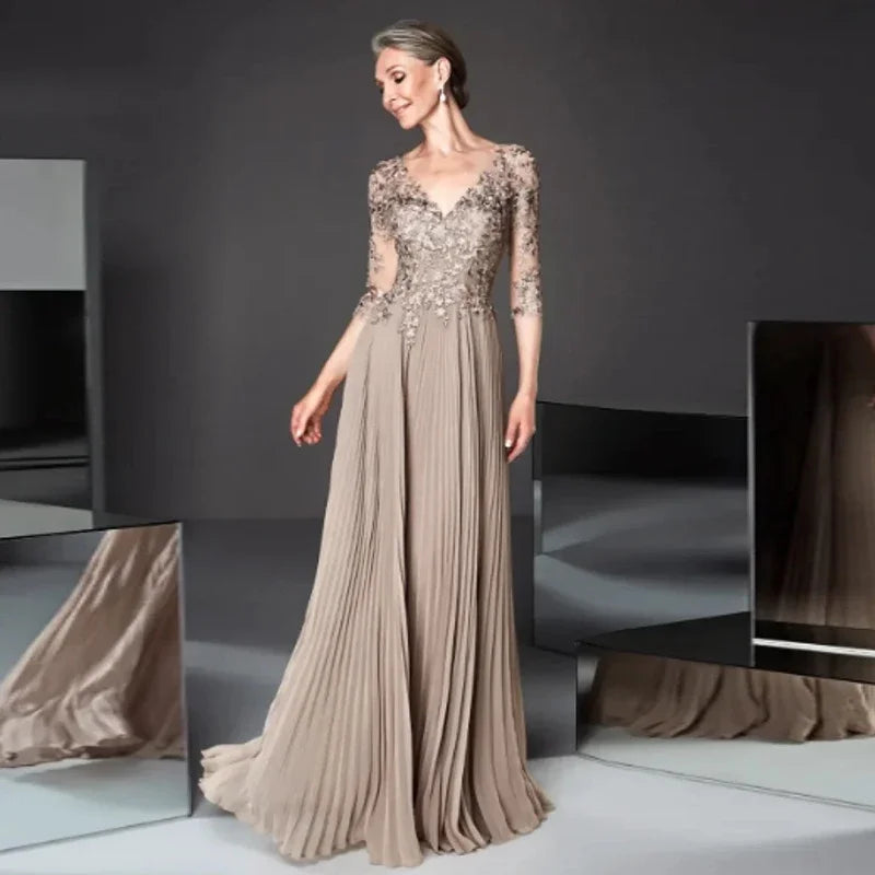 Long Elegant Evening Dress Party Dresses Women Formal Dresses for Prom Robe Soiree Ball Gowns Bridesmaid Dress Woman Customized